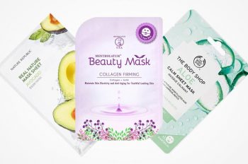 15 Merk Sheet Mask Terbaik Untuk Merawat Kulit Wajah Cantikmu