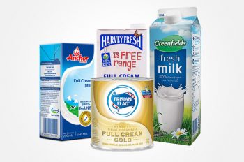 15 Merk Susu Full Cream Terbaik Dan Bagus Untuk Tubuh