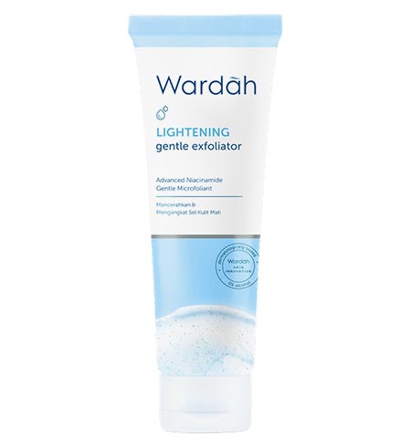 Skincare Wardah terbaik