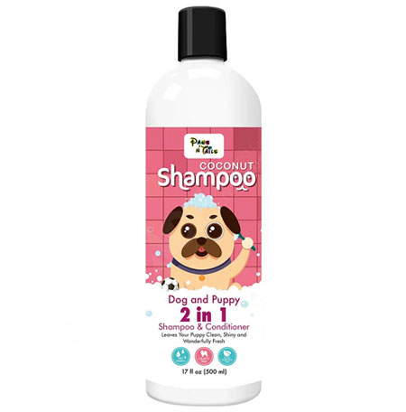 Merk Shampo Anjing Yang Bagus