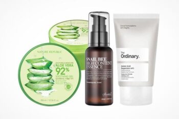 12 Rekomendasi Merk Skincare Untuk Menghaluskan Kulit Wajah