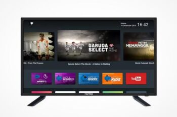 15 Merk Smart TV 32 inch Terbaik