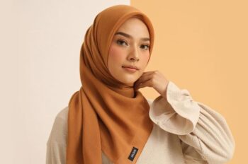 18 Merk Hijab Terbaik Buatan Lokal
