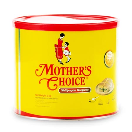 Merk Margarin Terbaik