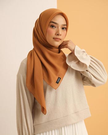 Merk Hijab Terbaik Buatan Lokal