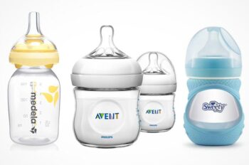 15 Rekomendasi Merk Botol Susu Bayi Terbaik