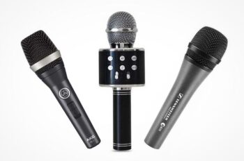 15 Merk Mic Yang Bagus Untuk Karaoke