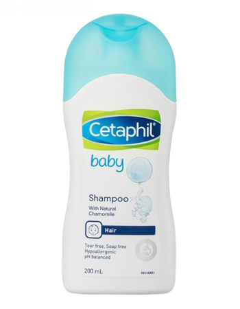 Merk Shampo Bayi Terbaik