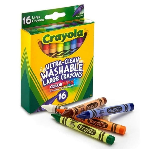 Merk Crayon Yang Bagus