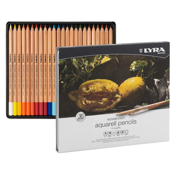 Merk Pensil Warna Yang Bagus