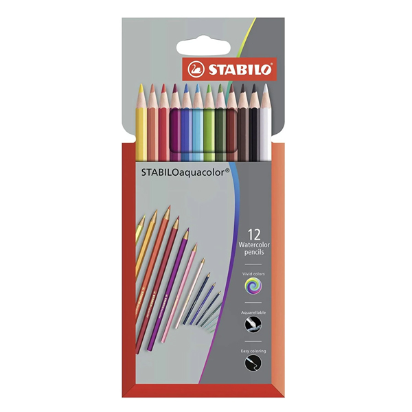Merk Pensil Warna Yang Bagus