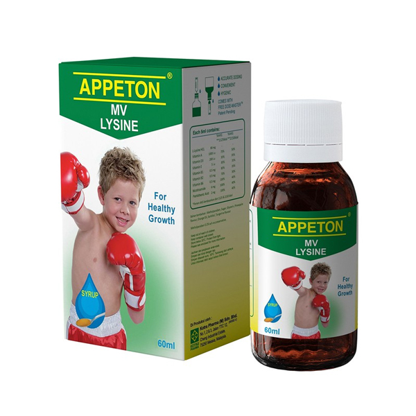 Vitamin Penambah Berat Badan Terbaik