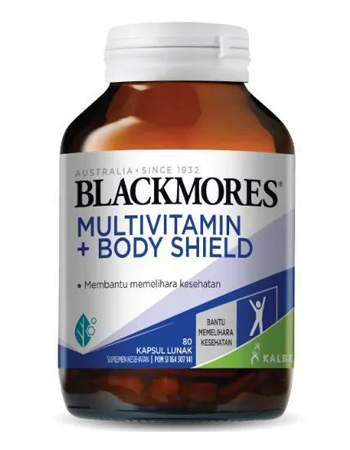 Vitamin Penambah Berat Badan Terbaik