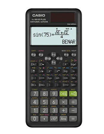 Merk Kalkulator Scientific Terbaik