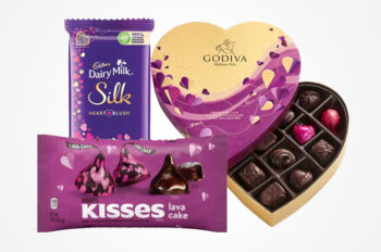 15 Merk Coklat Valentine Yang Disukai Wanita