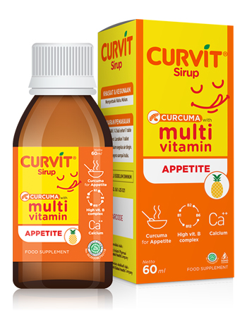 Vitamin Penambah Berat Badan Terbaik