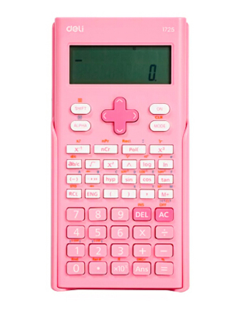 Merk Kalkulator Scientific Terbaik