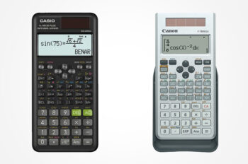 15 Merk Kalkulator Scientific Terbaik